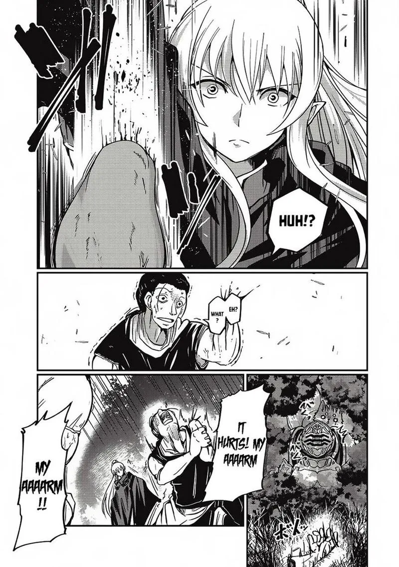 Gaikotsu Kishi-sama Tadaima Isekai e o Dekake-chuu Chapter 5 page 5