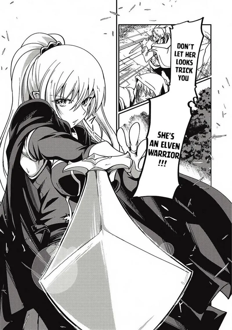 Gaikotsu Kishi-sama Tadaima Isekai e o Dekake-chuu Chapter 5 page 10