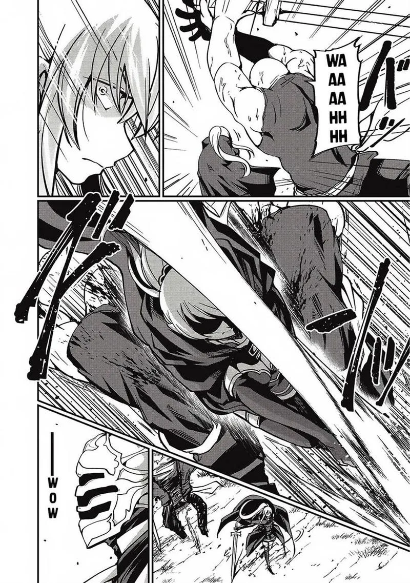 Gaikotsu Kishi-sama Tadaima Isekai e o Dekake-chuu Chapter 5 page 9