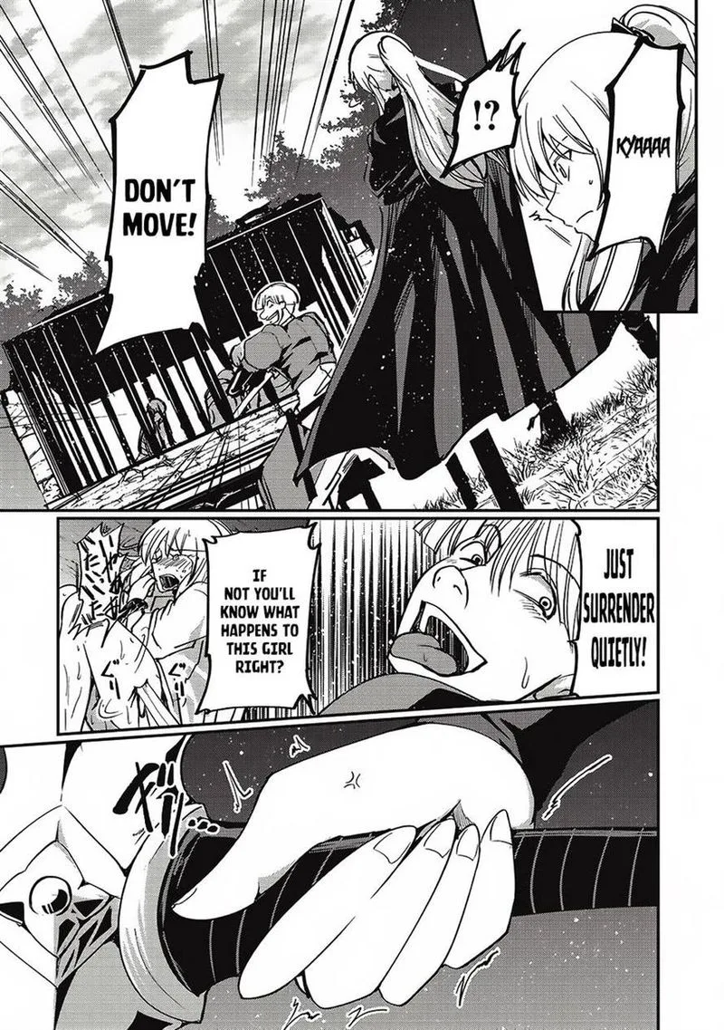 Gaikotsu Kishi-sama Tadaima Isekai e o Dekake-chuu Chapter 5 page 12