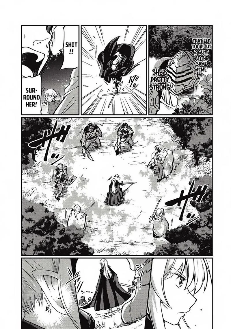 Gaikotsu Kishi-sama Tadaima Isekai e o Dekake-chuu Chapter 5 page 7