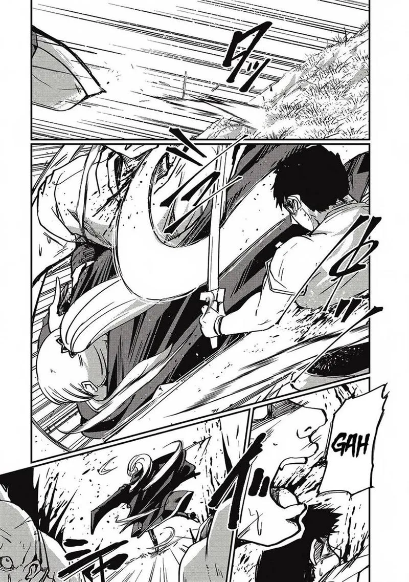Gaikotsu Kishi-sama Tadaima Isekai e o Dekake-chuu Chapter 5 page 6