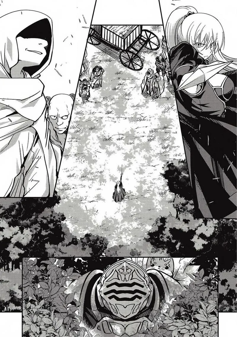 Gaikotsu Kishi-sama Tadaima Isekai e o Dekake-chuu Chapter 5 page 3