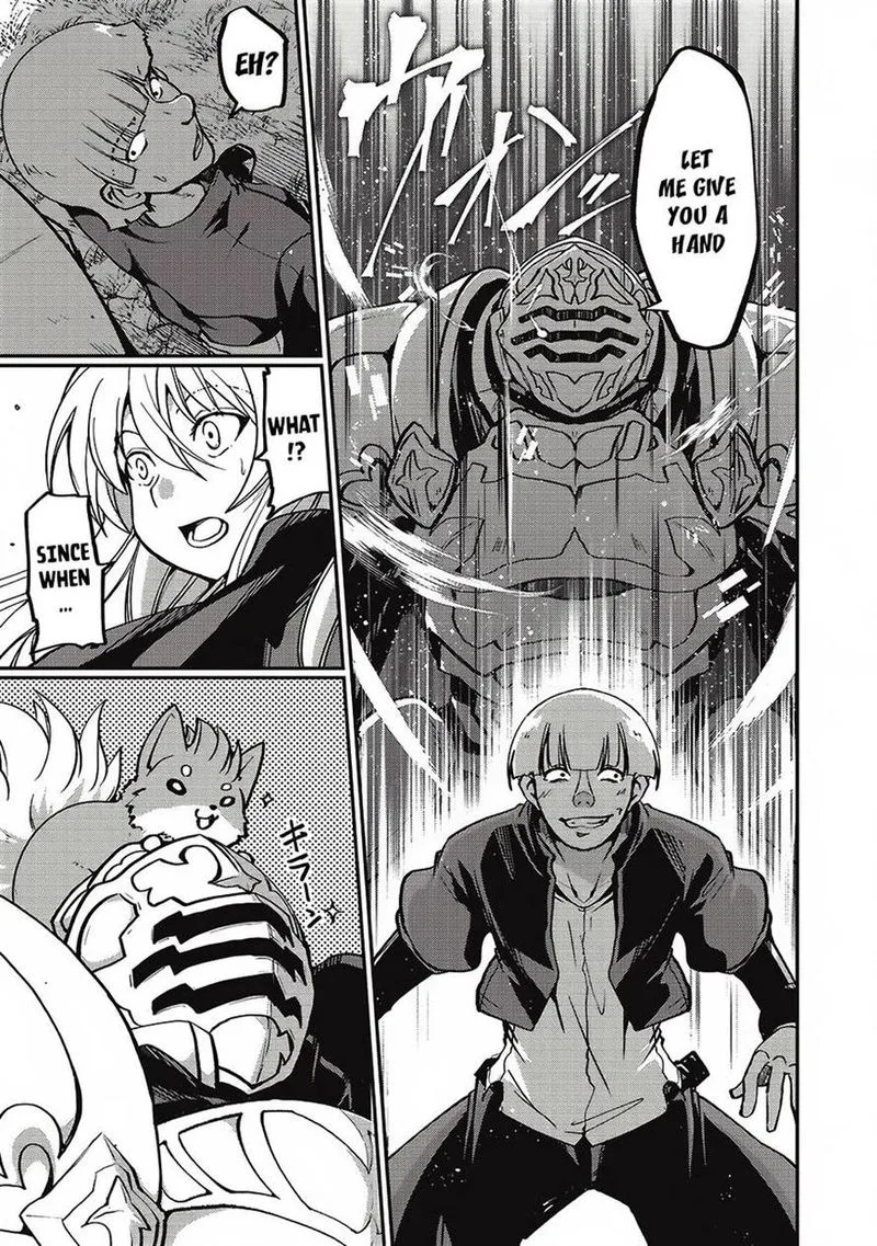 Gaikotsu Kishi-sama Tadaima Isekai e o Dekake-chuu Chapter 5 page 14