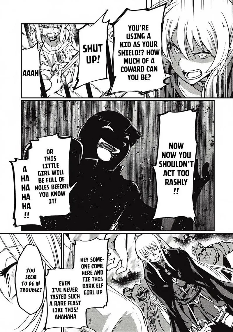 Gaikotsu Kishi-sama Tadaima Isekai e o Dekake-chuu Chapter 5 page 13