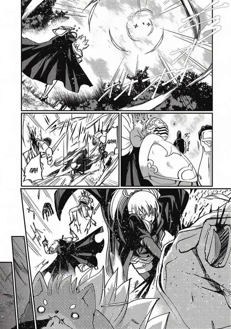 Gaikotsu Kishi-sama Tadaima Isekai e o Dekake-chuu Chapter 5 page 16