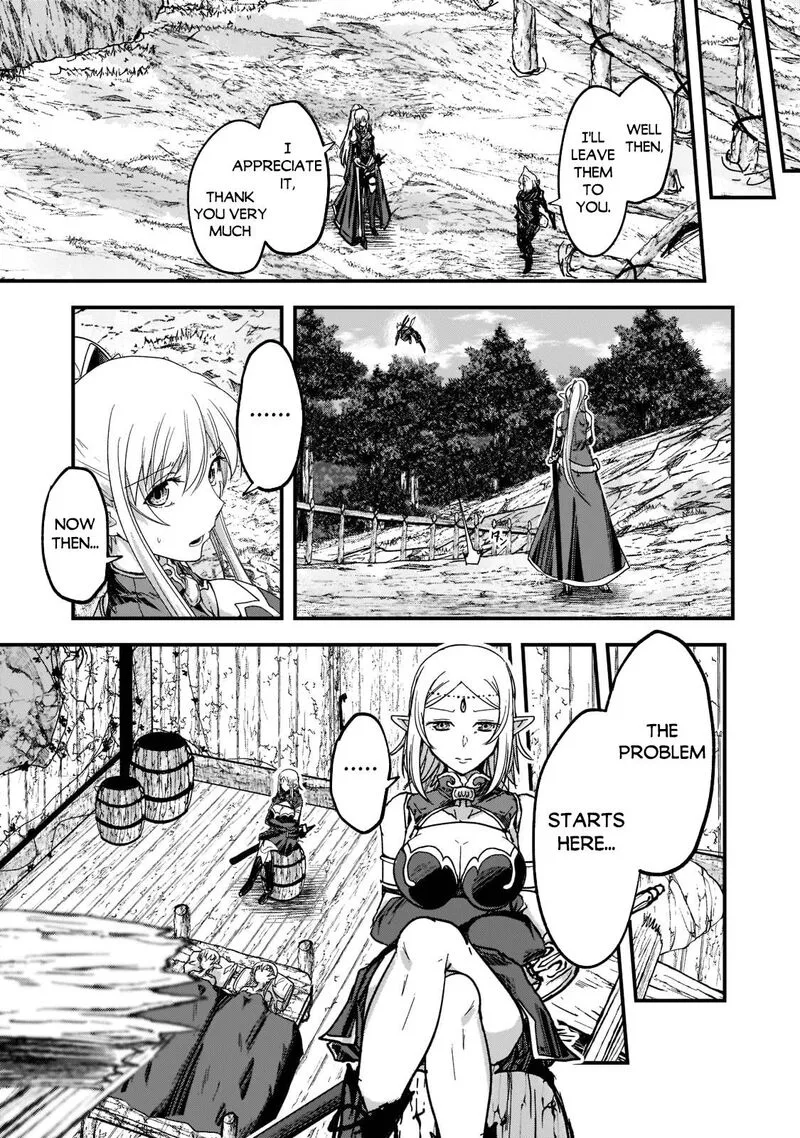 Gaikotsu Kishi-sama Tadaima Isekai e o Dekake-chuu Chapter 50 page 11