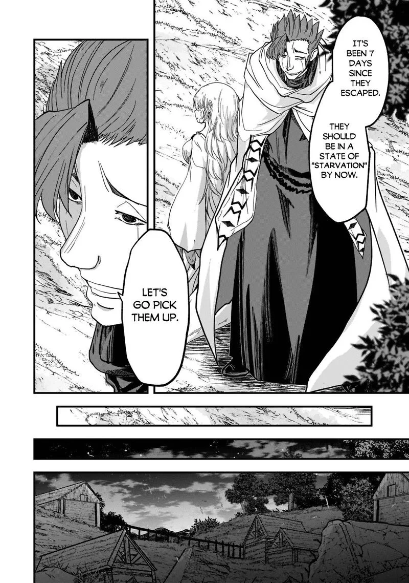 Gaikotsu Kishi-sama Tadaima Isekai e o Dekake-chuu Chapter 50 page 14