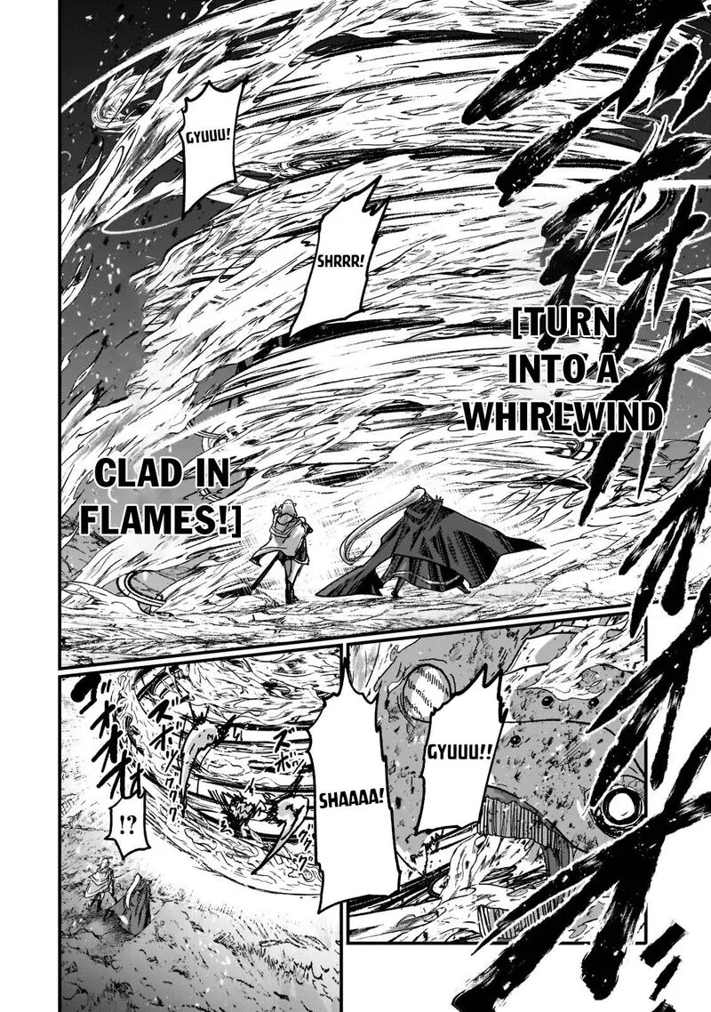 Gaikotsu Kishi-sama Tadaima Isekai e o Dekake-chuu Chapter 50 page 6
