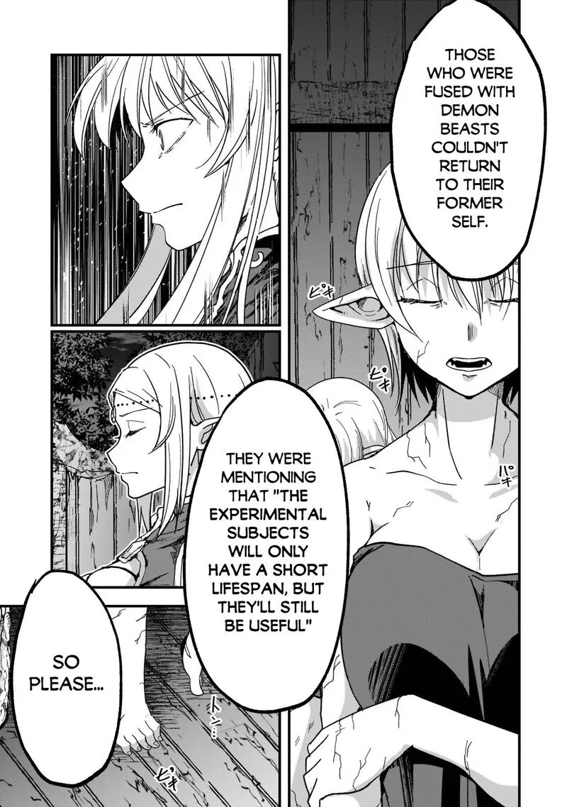 Gaikotsu Kishi-sama Tadaima Isekai e o Dekake-chuu Chapter 50 page 19