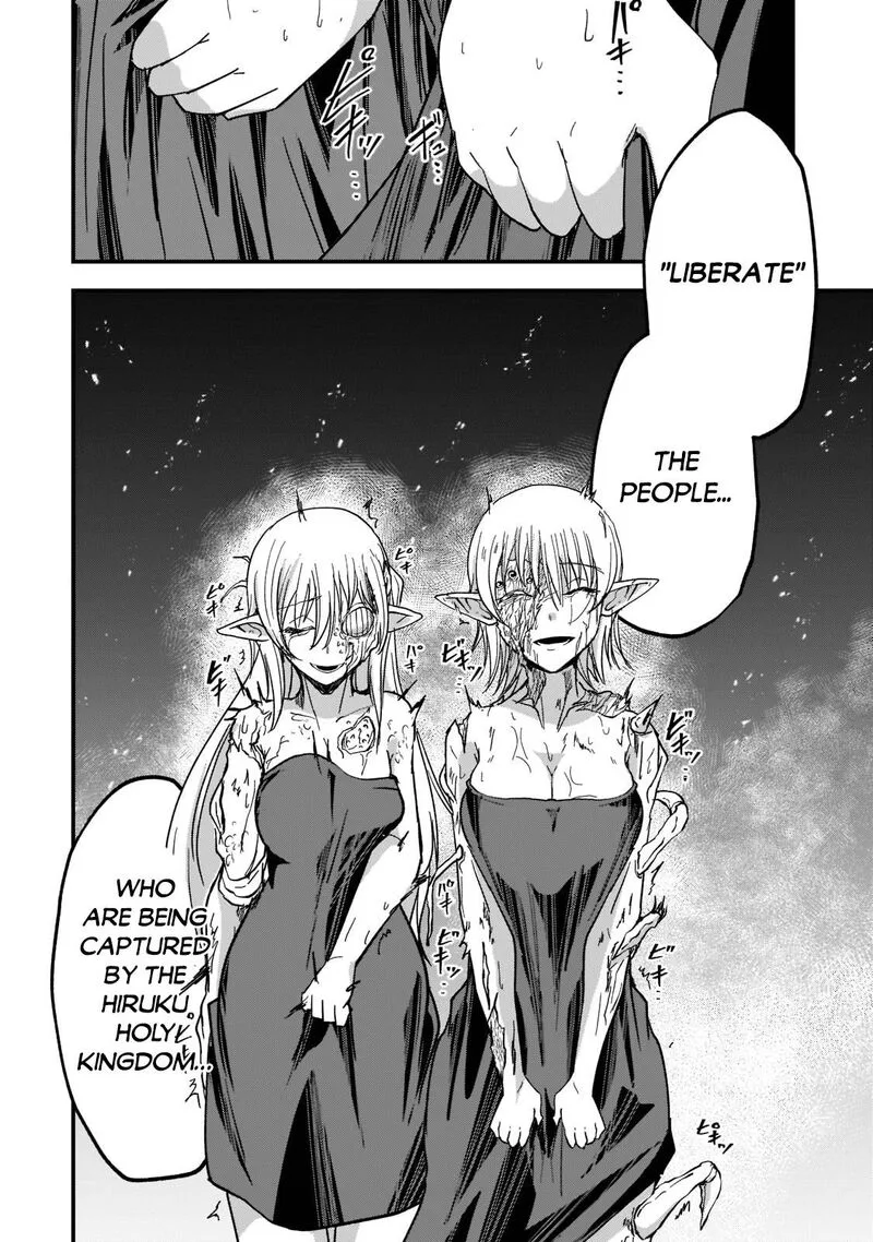 Gaikotsu Kishi-sama Tadaima Isekai e o Dekake-chuu Chapter 50 page 20