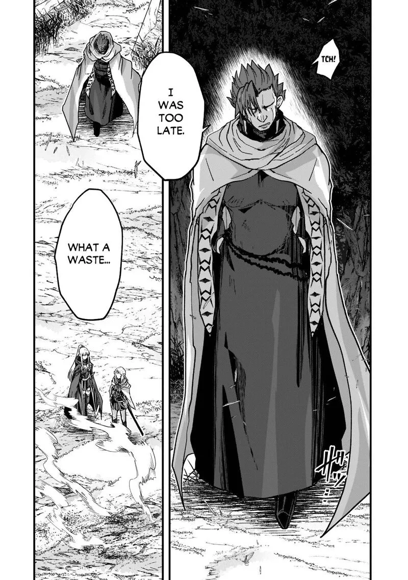 Gaikotsu Kishi-sama Tadaima Isekai e o Dekake-chuu Chapter 50 page 26