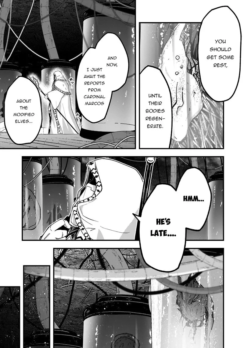 Gaikotsu Kishi-sama Tadaima Isekai e o Dekake-chuu Chapter 51.1 page 3