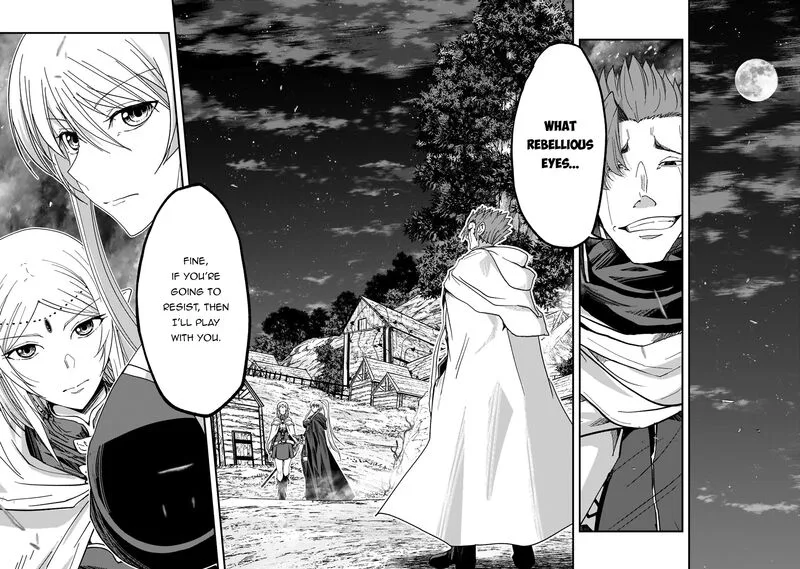 Gaikotsu Kishi-sama Tadaima Isekai e o Dekake-chuu Chapter 51.1 page 4
