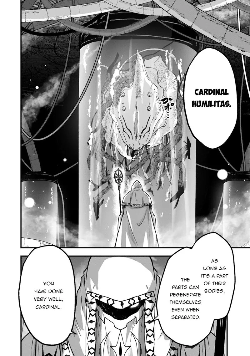 Gaikotsu Kishi-sama Tadaima Isekai e o Dekake-chuu Chapter 51.1 page 2