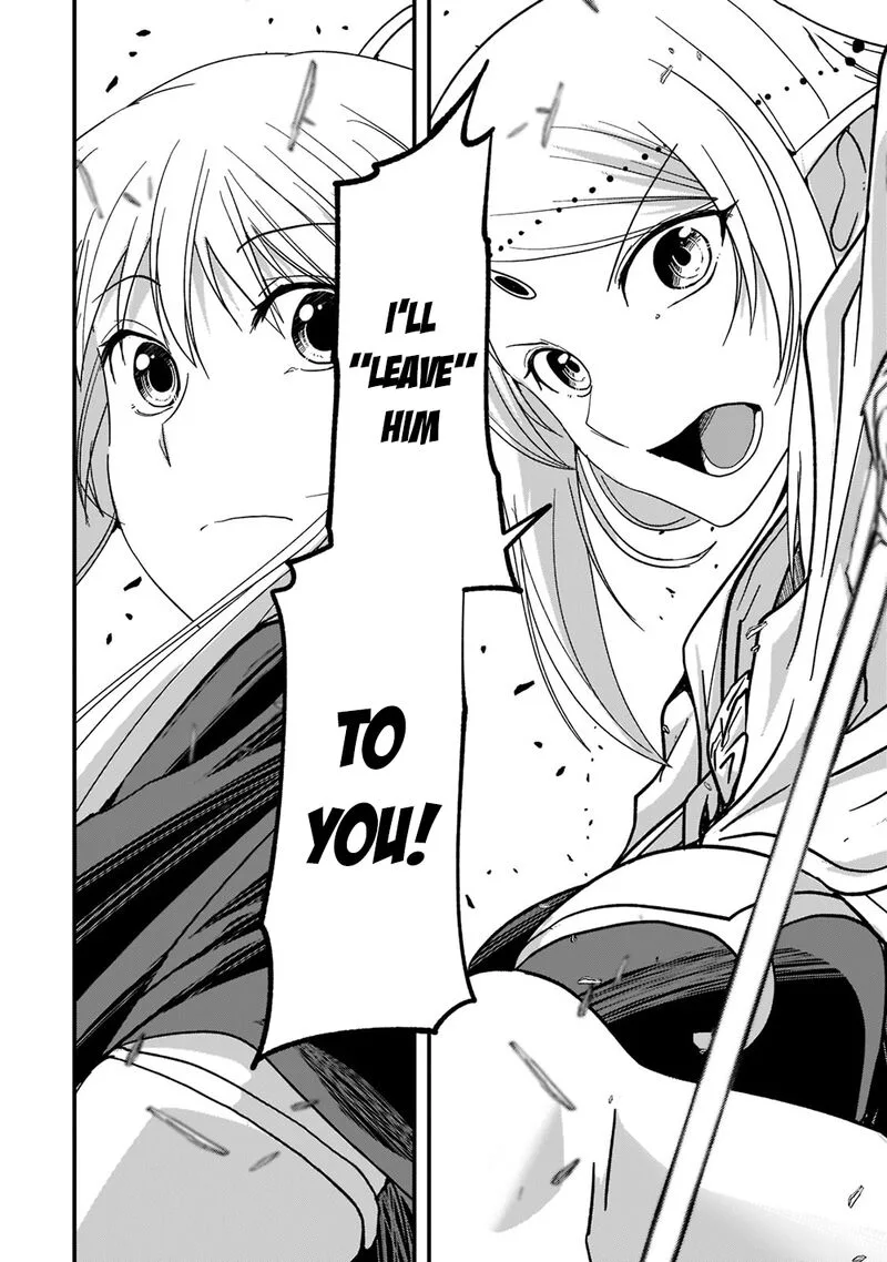 Gaikotsu Kishi-sama Tadaima Isekai e o Dekake-chuu Chapter 51.1 page 13