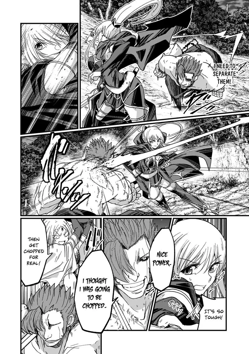 Gaikotsu Kishi-sama Tadaima Isekai e o Dekake-chuu Chapter 51.1 page 11