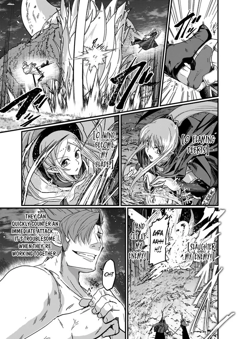 Gaikotsu Kishi-sama Tadaima Isekai e o Dekake-chuu Chapter 51.1 page 10