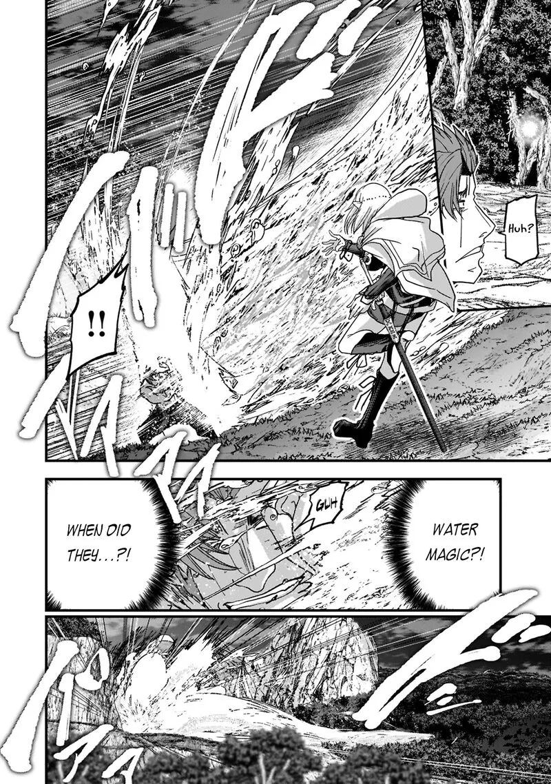 Gaikotsu Kishi-sama Tadaima Isekai e o Dekake-chuu Chapter 51.1 page 7