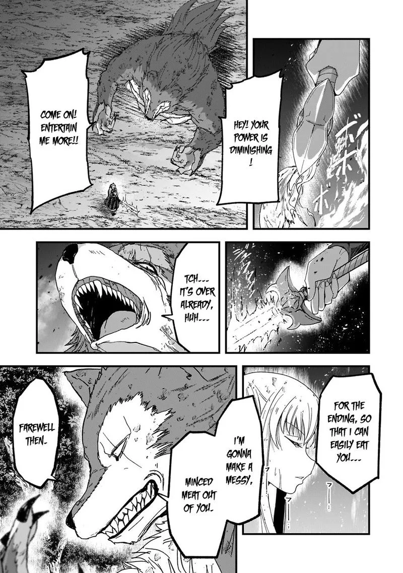 Gaikotsu Kishi-sama Tadaima Isekai e o Dekake-chuu Chapter 51.2 page 12