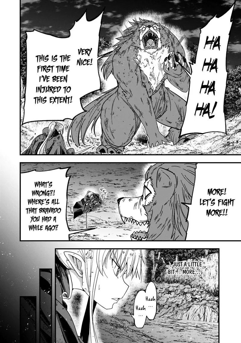 Gaikotsu Kishi-sama Tadaima Isekai e o Dekake-chuu Chapter 51.2 page 9