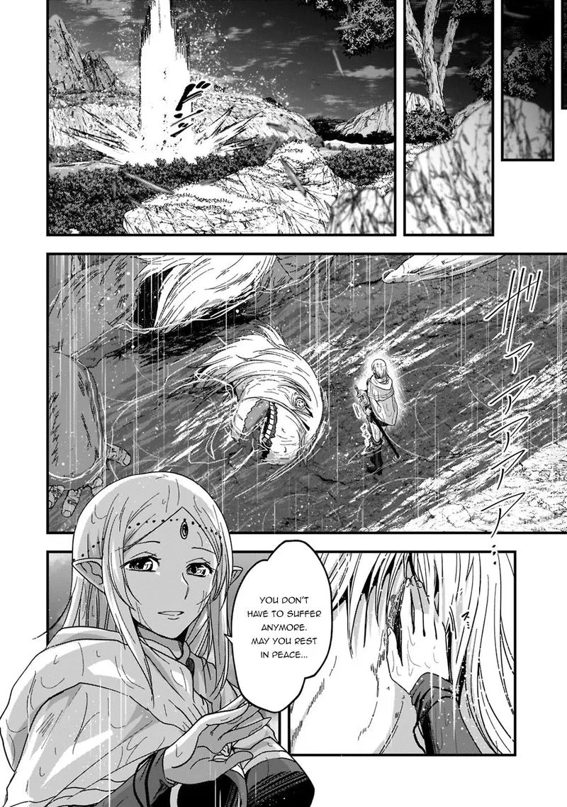 Gaikotsu Kishi-sama Tadaima Isekai e o Dekake-chuu Chapter 51.2 page 5