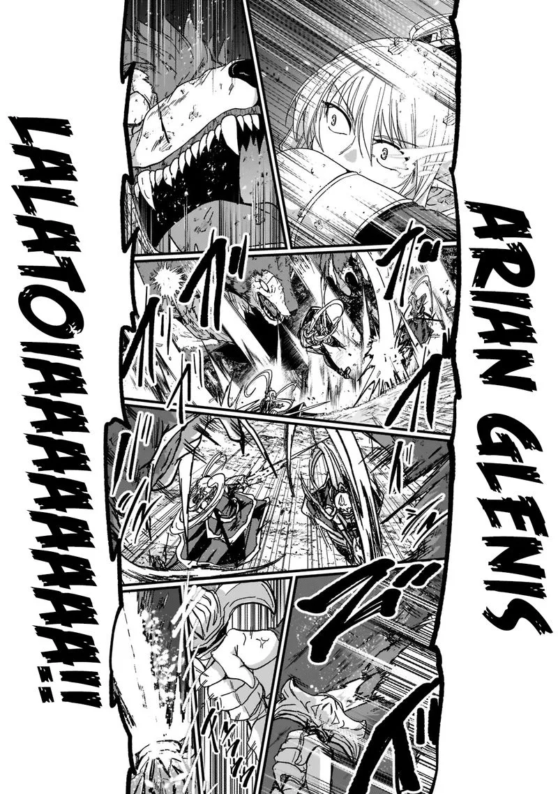 Gaikotsu Kishi-sama Tadaima Isekai e o Dekake-chuu Chapter 51.3 page 3