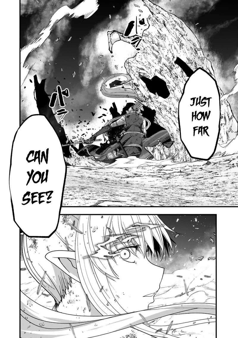 Gaikotsu Kishi-sama Tadaima Isekai e o Dekake-chuu Chapter 51.3 page 7