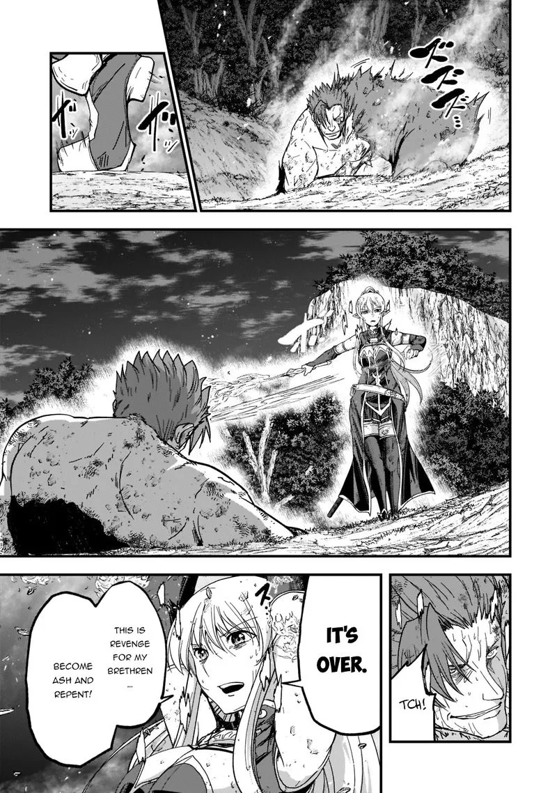 Gaikotsu Kishi-sama Tadaima Isekai e o Dekake-chuu Chapter 51.3 page 8