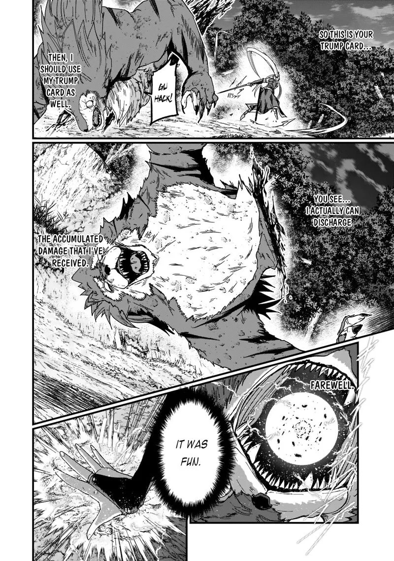 Gaikotsu Kishi-sama Tadaima Isekai e o Dekake-chuu Chapter 51.3 page 5