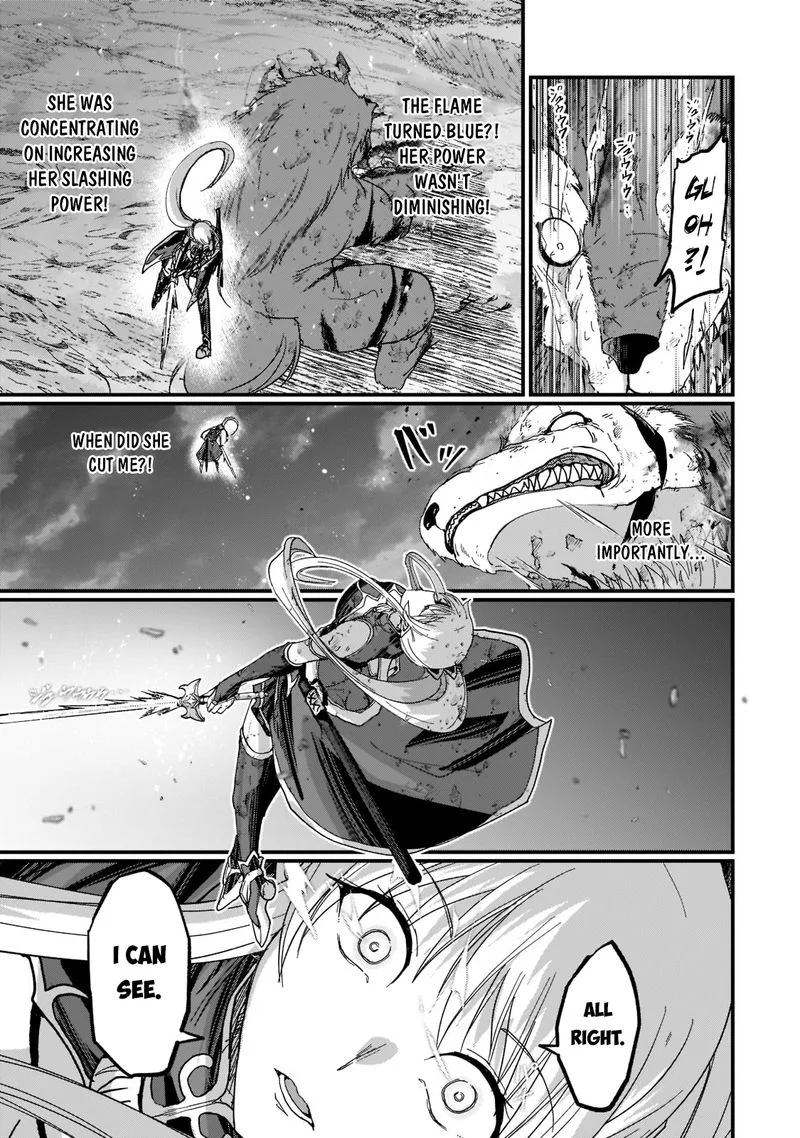 Gaikotsu Kishi-sama Tadaima Isekai e o Dekake-chuu Chapter 51.3 page 1