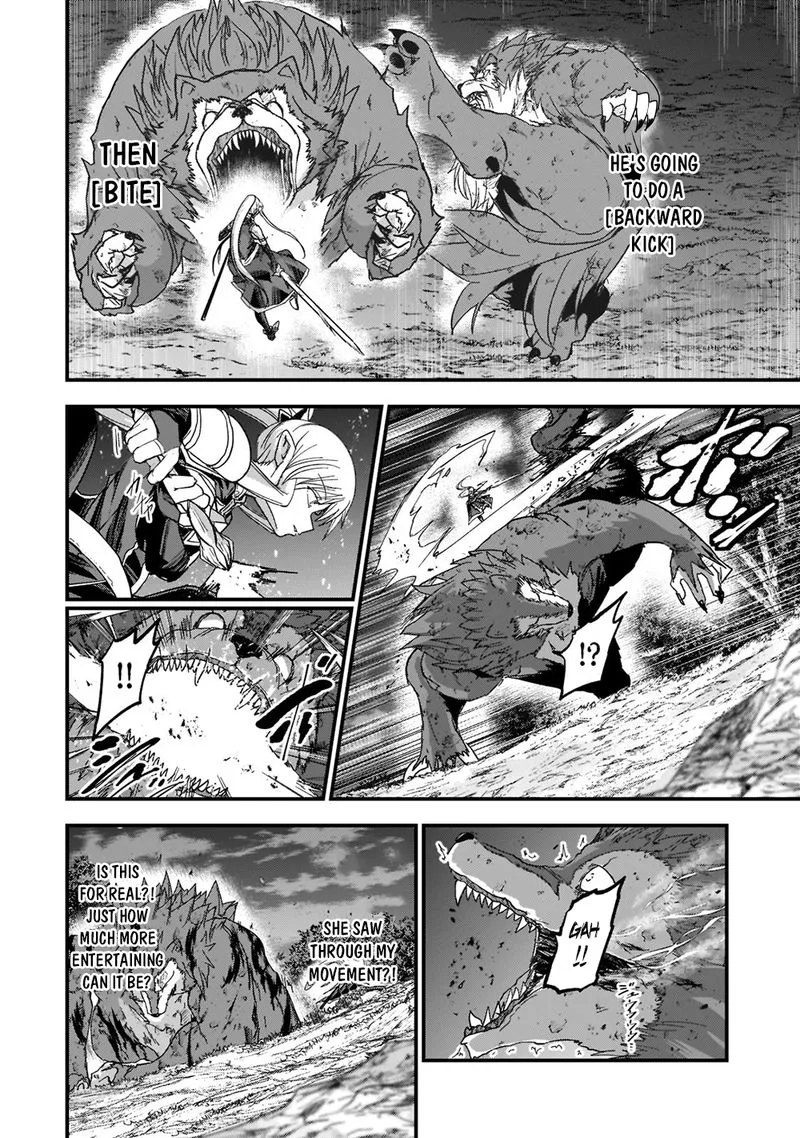 Gaikotsu Kishi-sama Tadaima Isekai e o Dekake-chuu Chapter 51.3 page 2