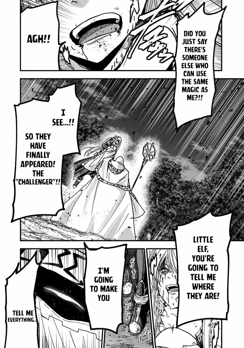 Gaikotsu Kishi-sama Tadaima Isekai e o Dekake-chuu Chapter 52.1 page 8