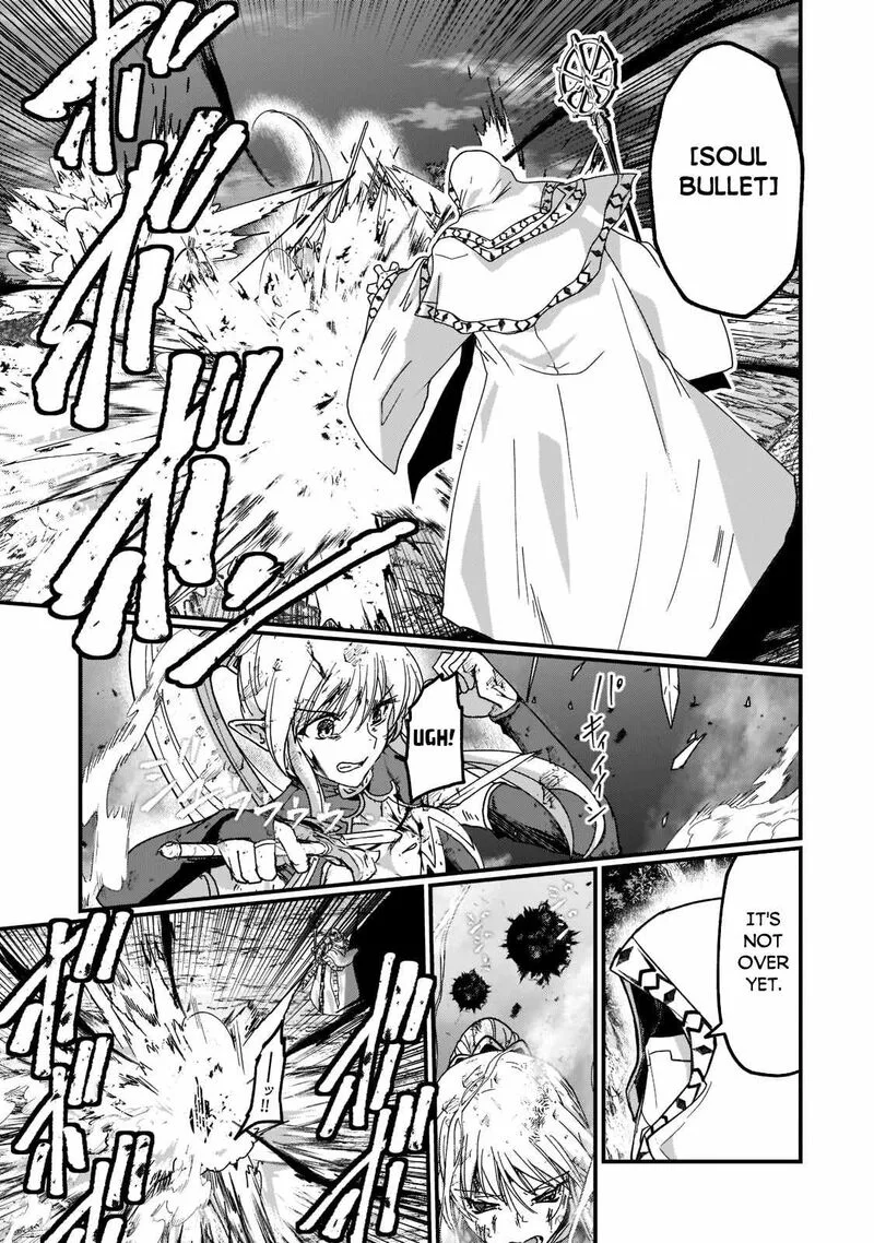 Gaikotsu Kishi-sama Tadaima Isekai e o Dekake-chuu Chapter 52.1 page 5