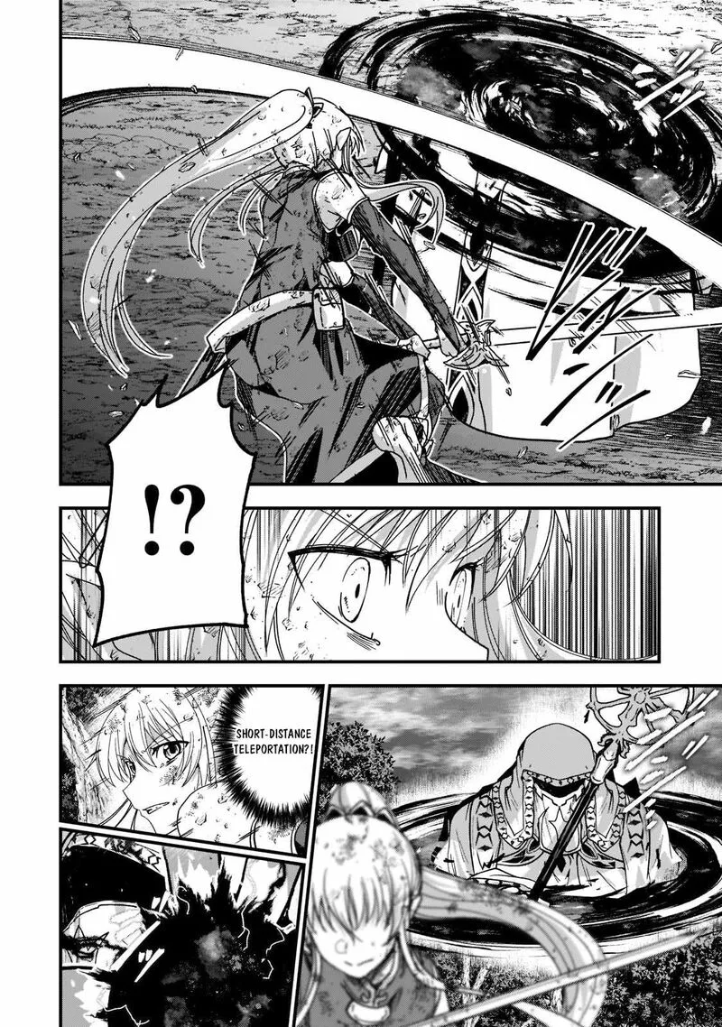 Gaikotsu Kishi-sama Tadaima Isekai e o Dekake-chuu Chapter 52.1 page 4