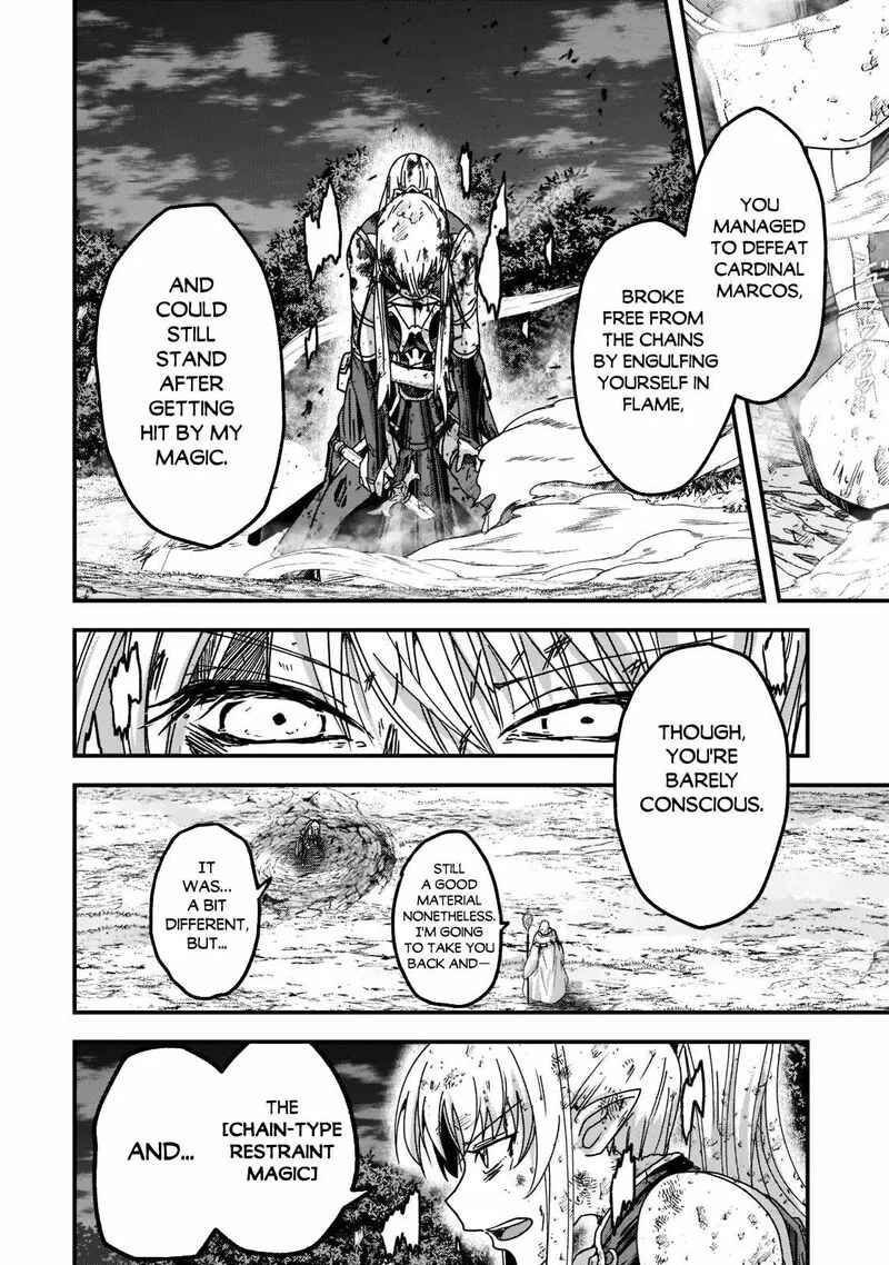 Gaikotsu Kishi-sama Tadaima Isekai e o Dekake-chuu Chapter 52.1 page 6