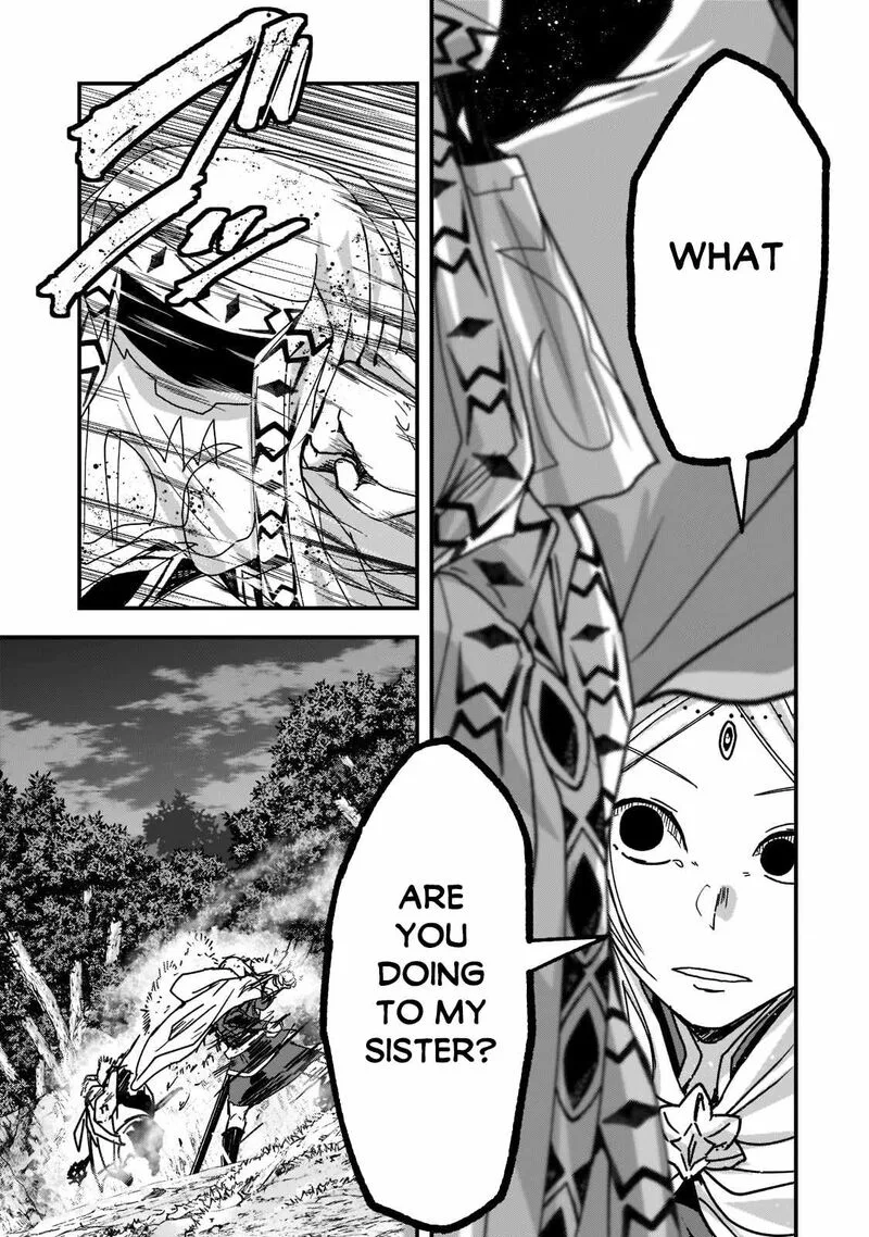 Gaikotsu Kishi-sama Tadaima Isekai e o Dekake-chuu Chapter 52.1 page 9