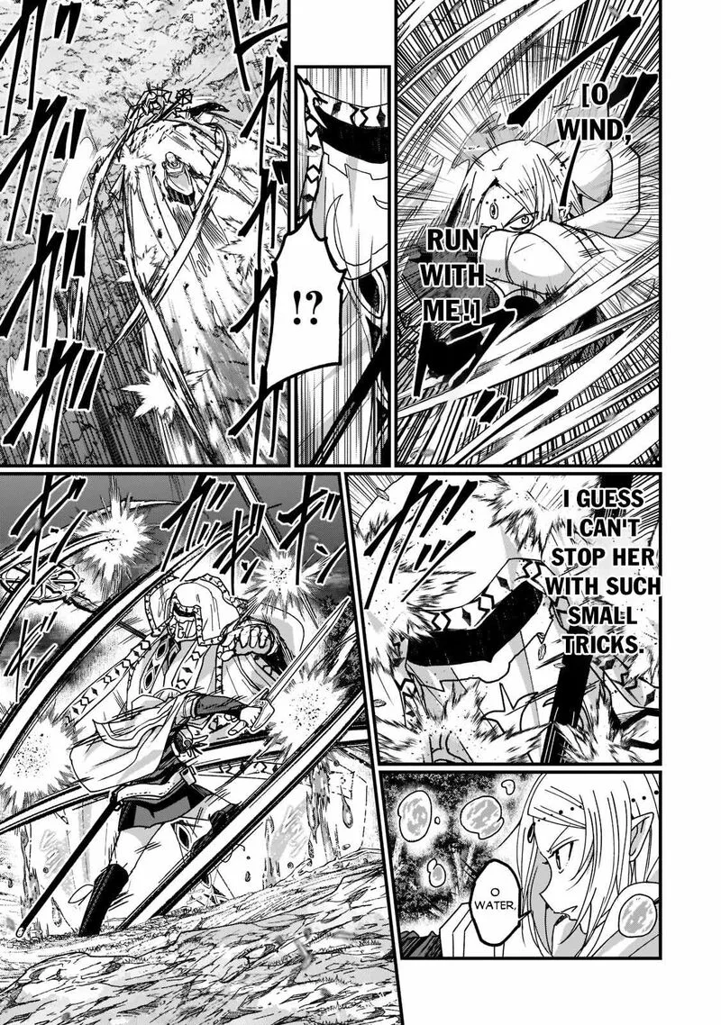 Gaikotsu Kishi-sama Tadaima Isekai e o Dekake-chuu Chapter 52.1 page 15