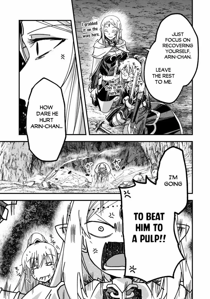 Gaikotsu Kishi-sama Tadaima Isekai e o Dekake-chuu Chapter 52.1 page 11