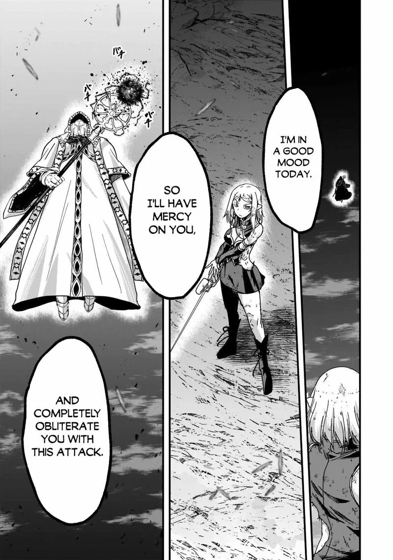 Gaikotsu Kishi-sama Tadaima Isekai e o Dekake-chuu Chapter 52.2 page 7