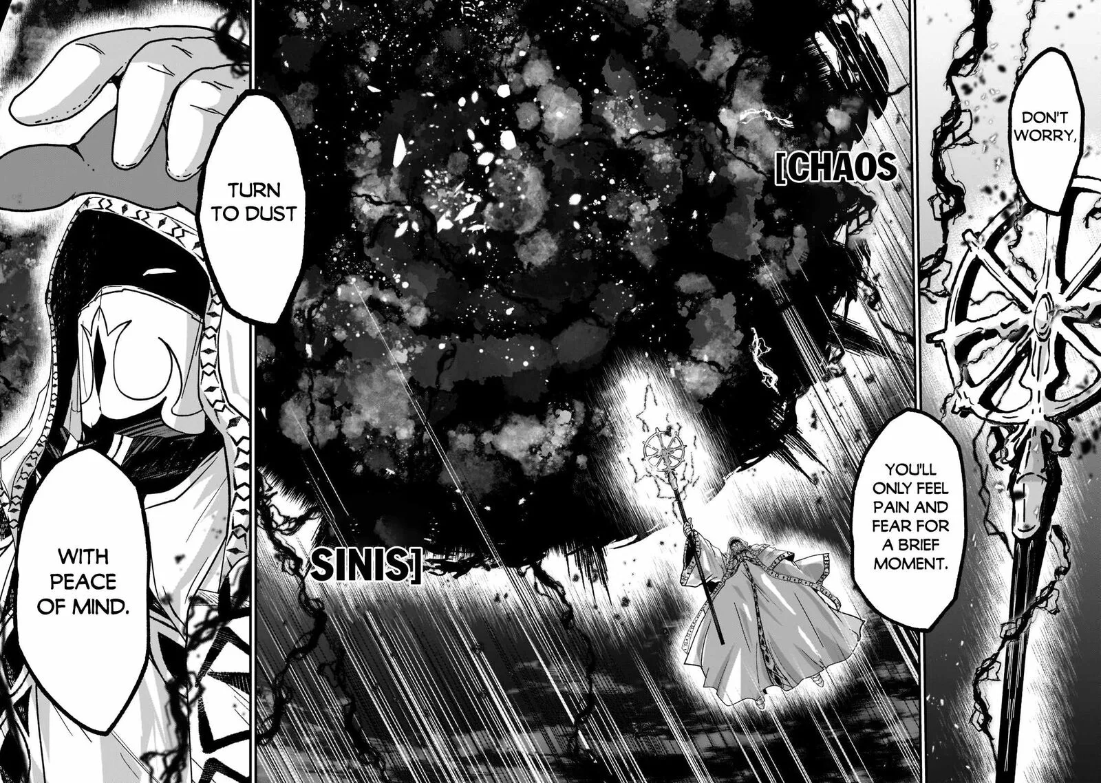 Gaikotsu Kishi-sama Tadaima Isekai e o Dekake-chuu Chapter 52.2 page 8