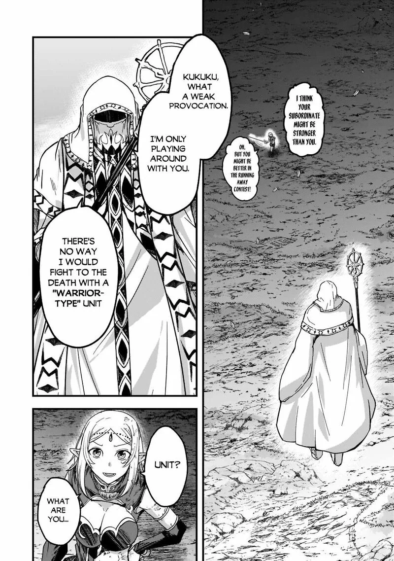 Gaikotsu Kishi-sama Tadaima Isekai e o Dekake-chuu Chapter 52.2 page 4