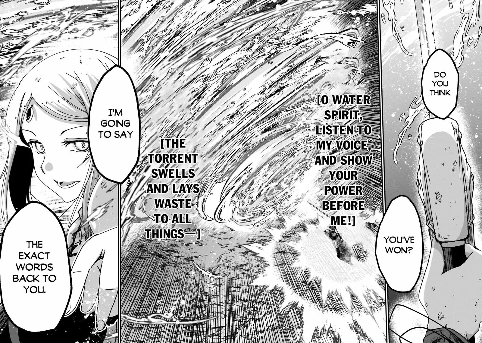 Gaikotsu Kishi-sama Tadaima Isekai e o Dekake-chuu Chapter 52.2 page 9