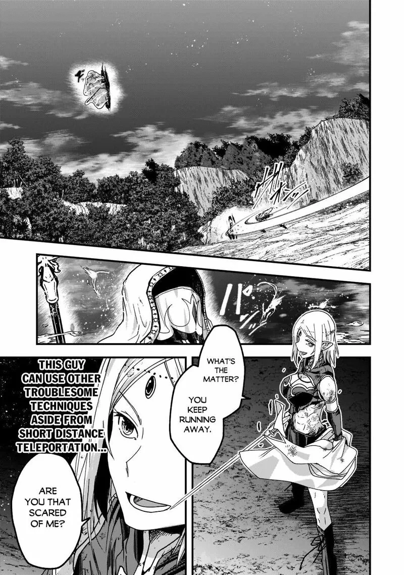 Gaikotsu Kishi-sama Tadaima Isekai e o Dekake-chuu Chapter 52.2 page 3