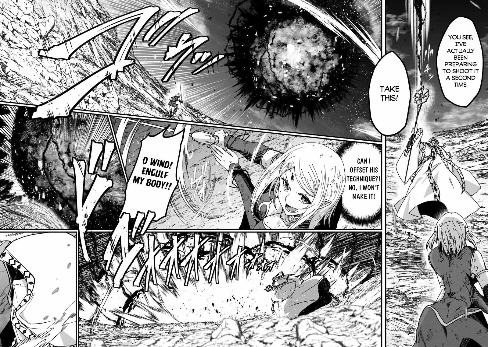 Gaikotsu Kishi-sama Tadaima Isekai e o Dekake-chuu Chapter 53 page 6