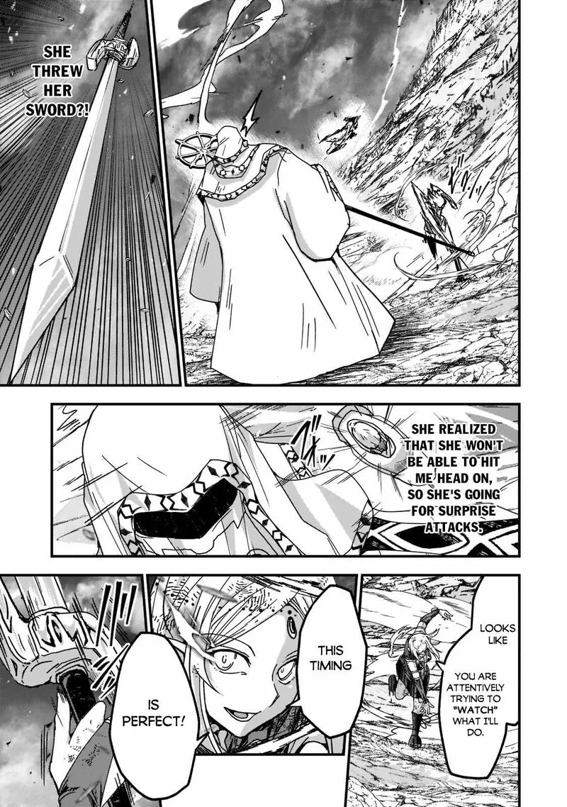 Gaikotsu Kishi-sama Tadaima Isekai e o Dekake-chuu Chapter 53 page 8