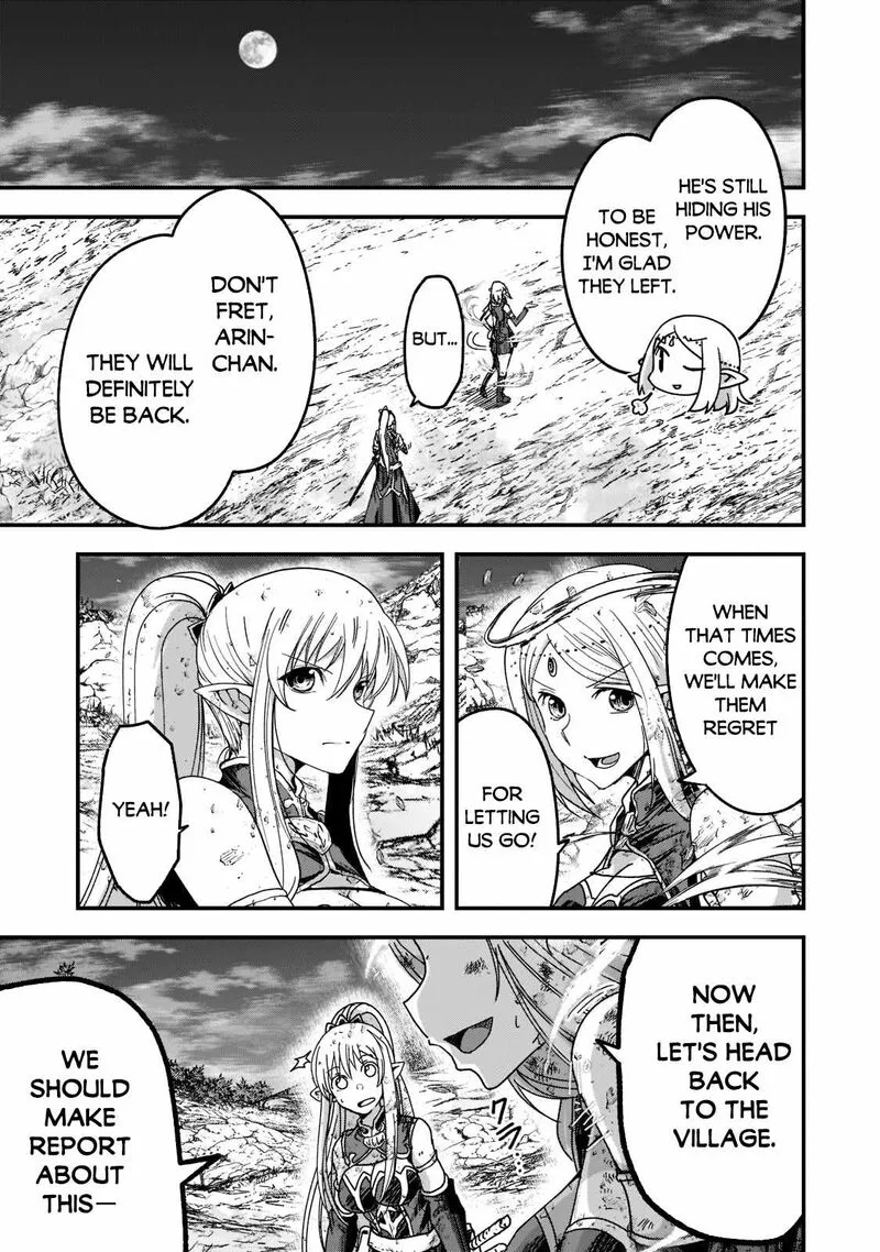 Gaikotsu Kishi-sama Tadaima Isekai e o Dekake-chuu Chapter 53 page 20