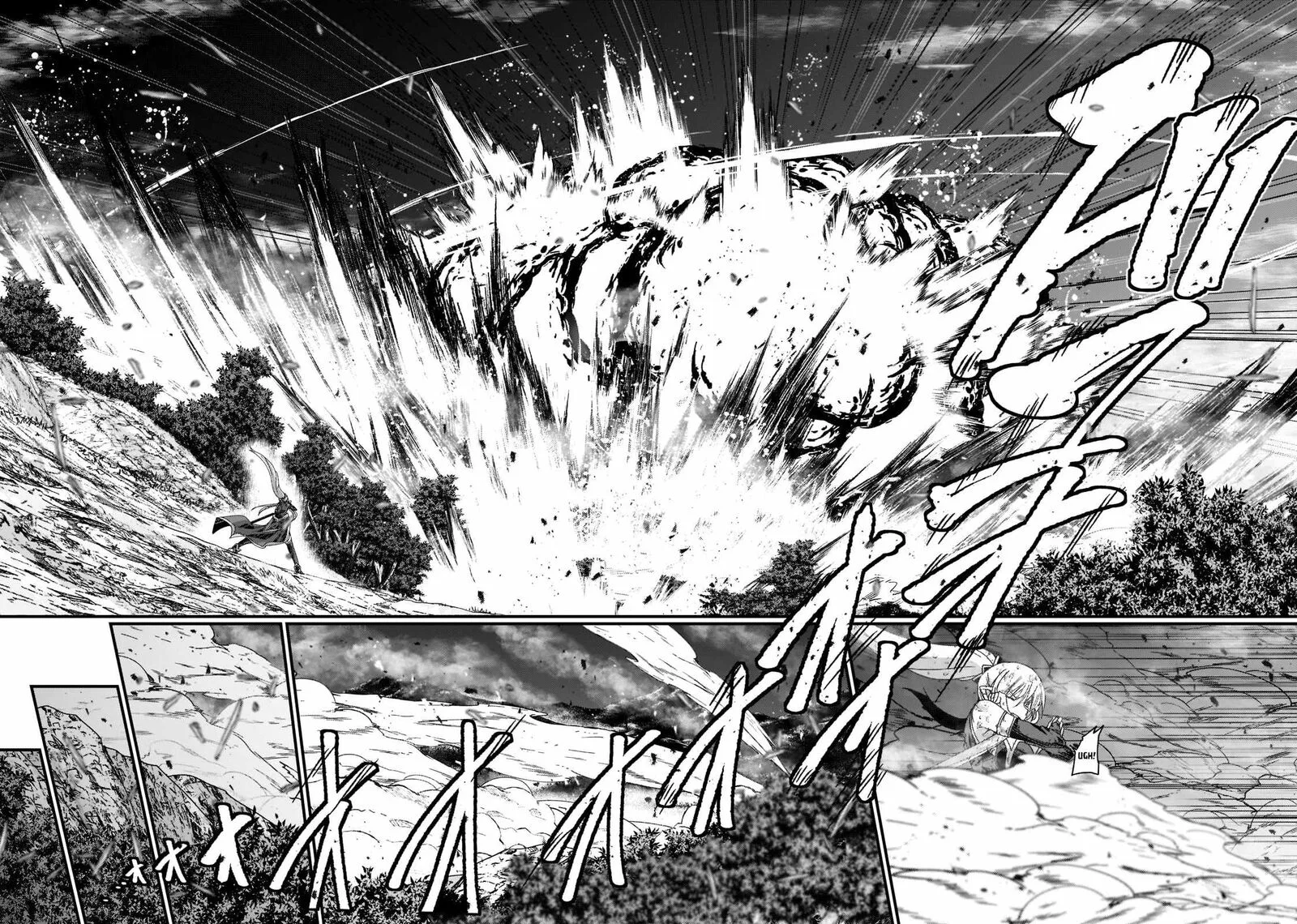 Gaikotsu Kishi-sama Tadaima Isekai e o Dekake-chuu Chapter 53 page 2