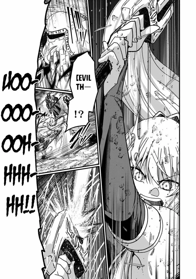 Gaikotsu Kishi-sama Tadaima Isekai e o Dekake-chuu Chapter 53 page 10