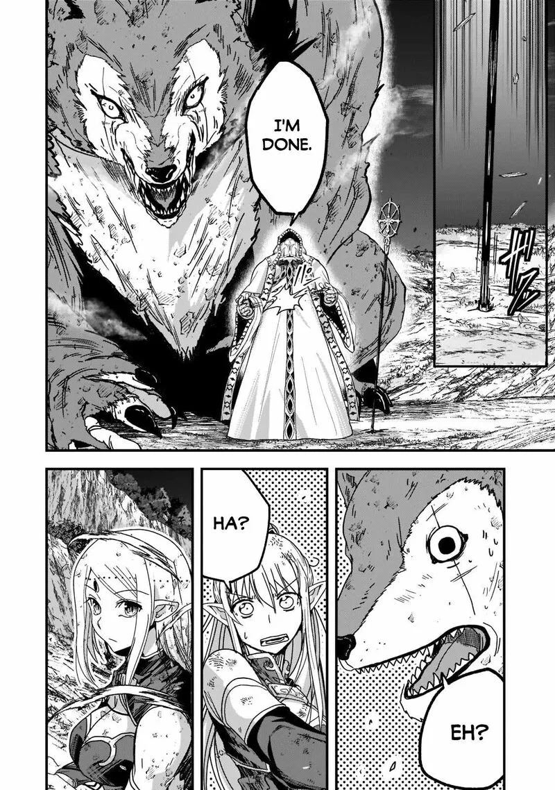 Gaikotsu Kishi-sama Tadaima Isekai e o Dekake-chuu Chapter 53 page 16